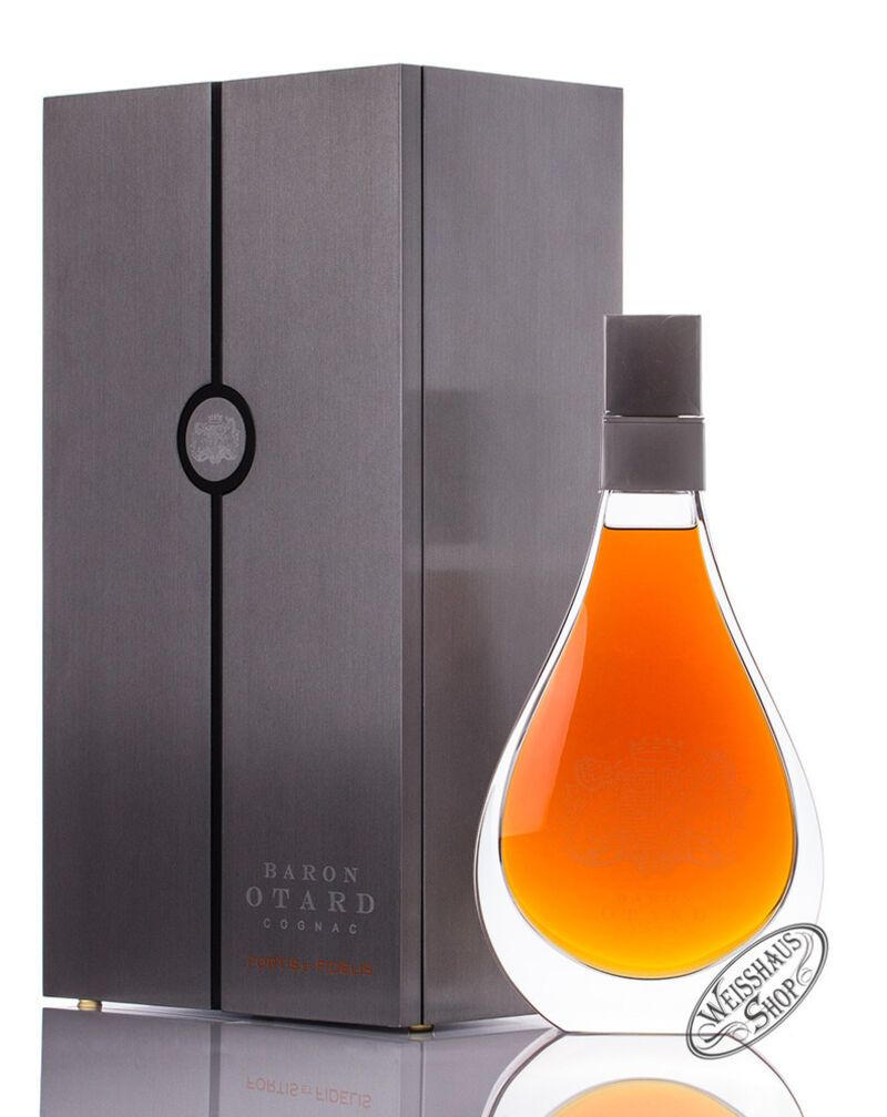 Otard Fortis et Fidelis Cognac 44,3% vol. 0,70l