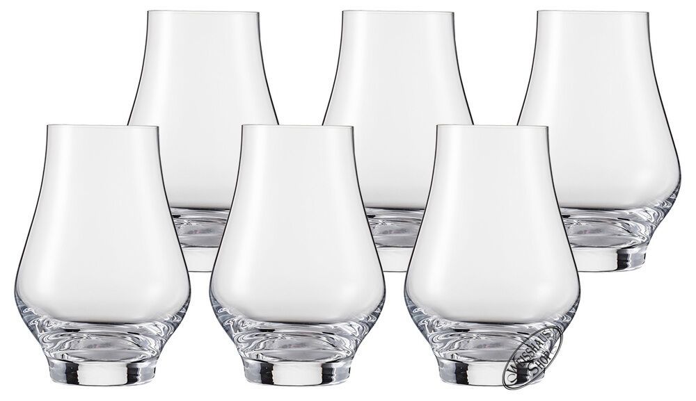 Schott-Zwiesel Bar Special Nosing Whisky/Rum Tumbler Set 6 Gläser Schott-Zwiesel Bar Special Nosing Whisky/Rum Tumbler Set 6 Gläser