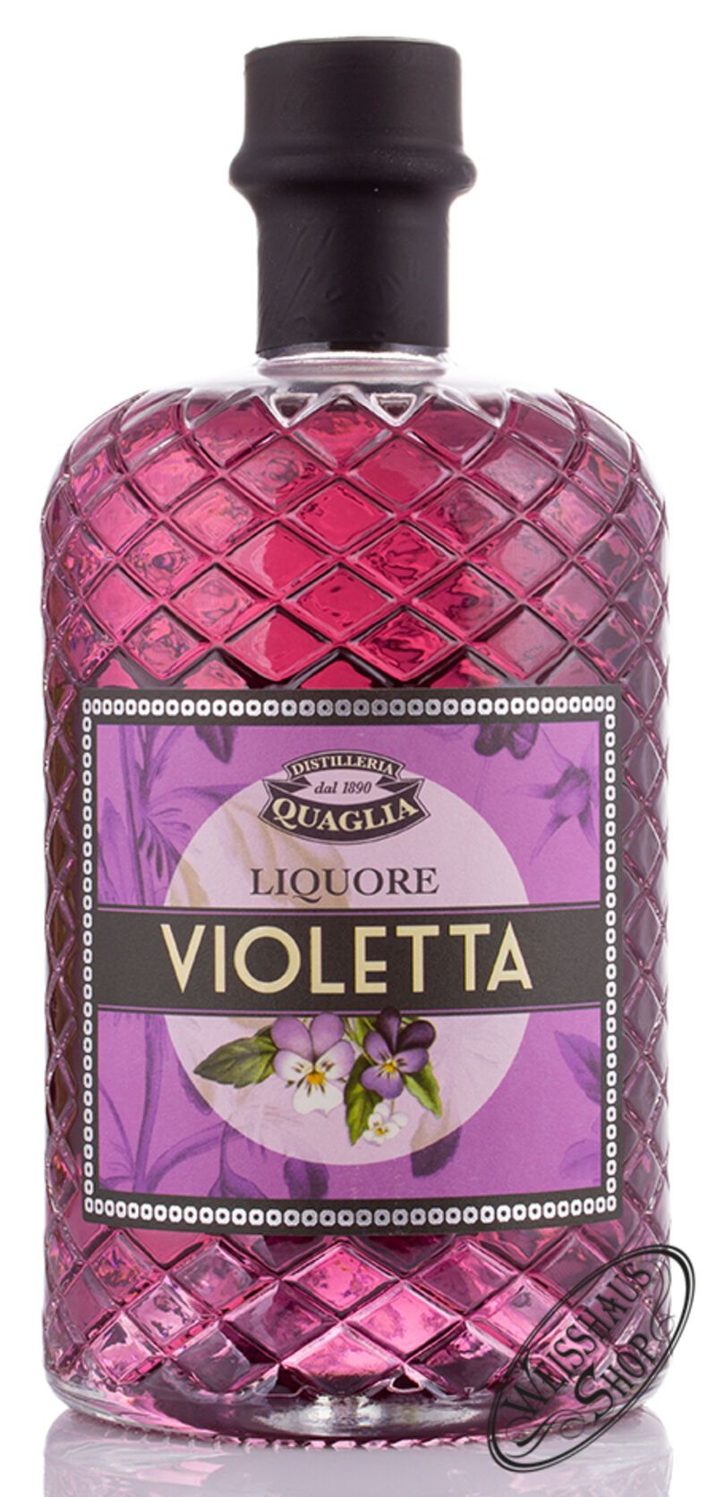 Quaglia Violetta Liquore 20% vol. 0,70l