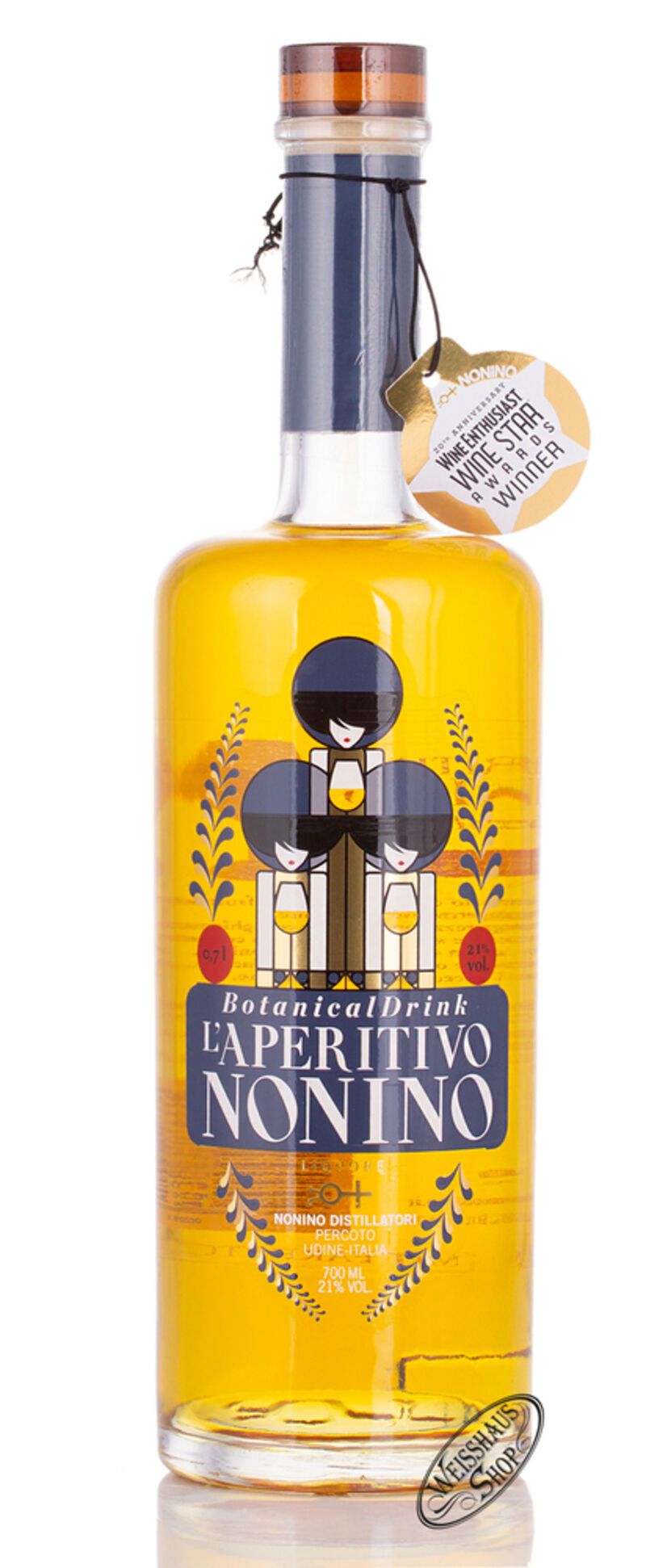 Nonino L'Aperitivo 21% vol. 0,70l