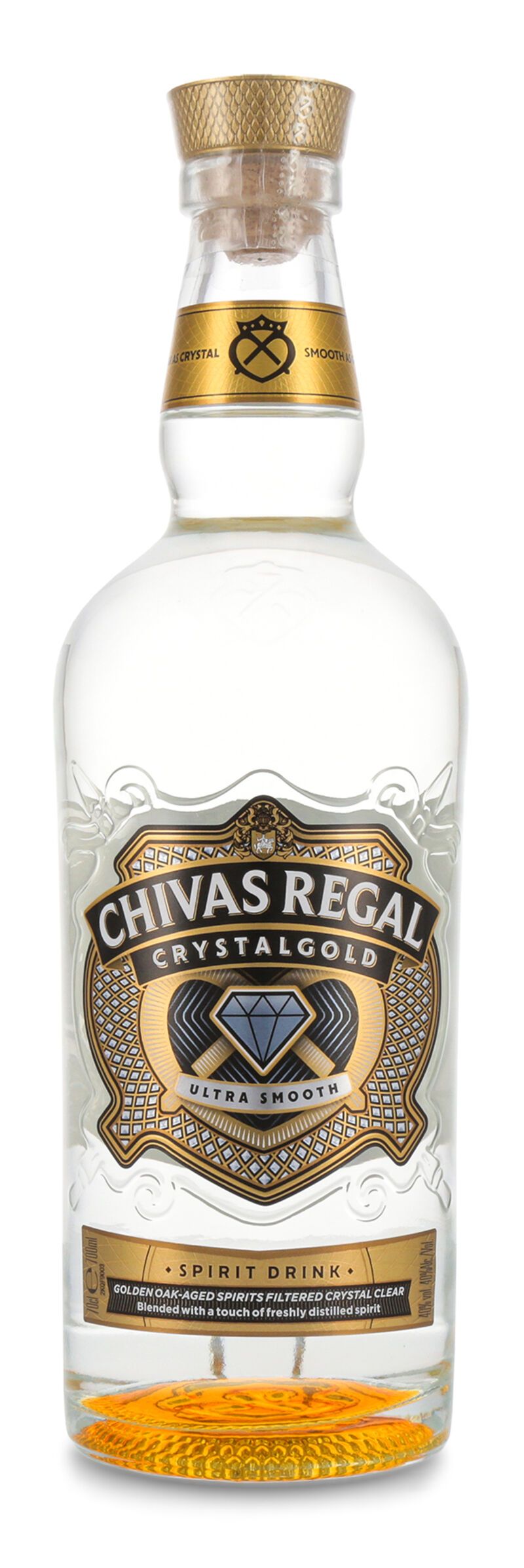 Chivas Regal Crystal Gold 40% vol. 0,70l