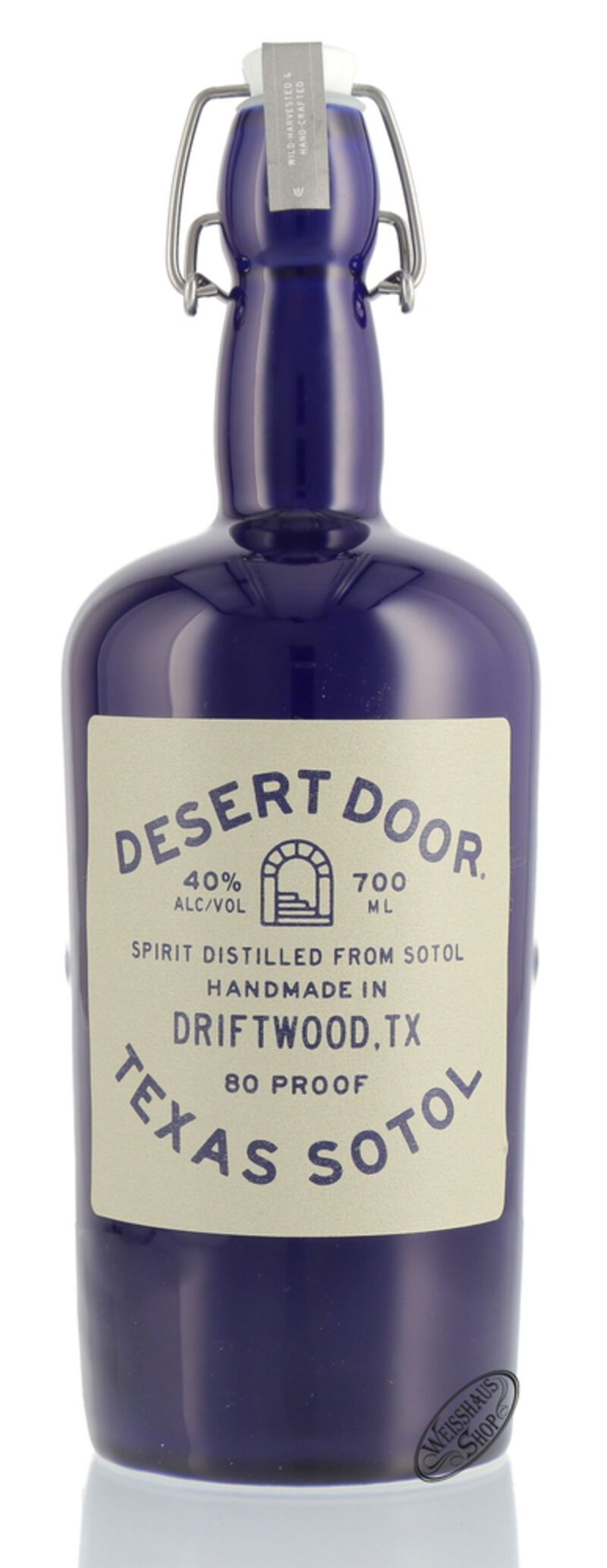 Desert Door Sotol 40% vol. 0,70l