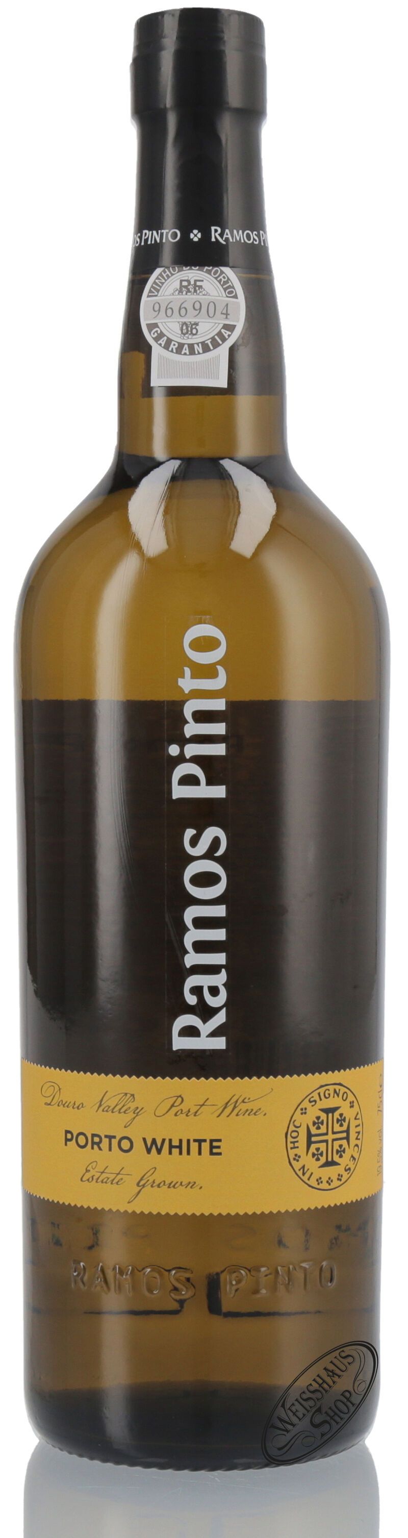 Ramos Pinto White Port 19,5% vol. 0,75l