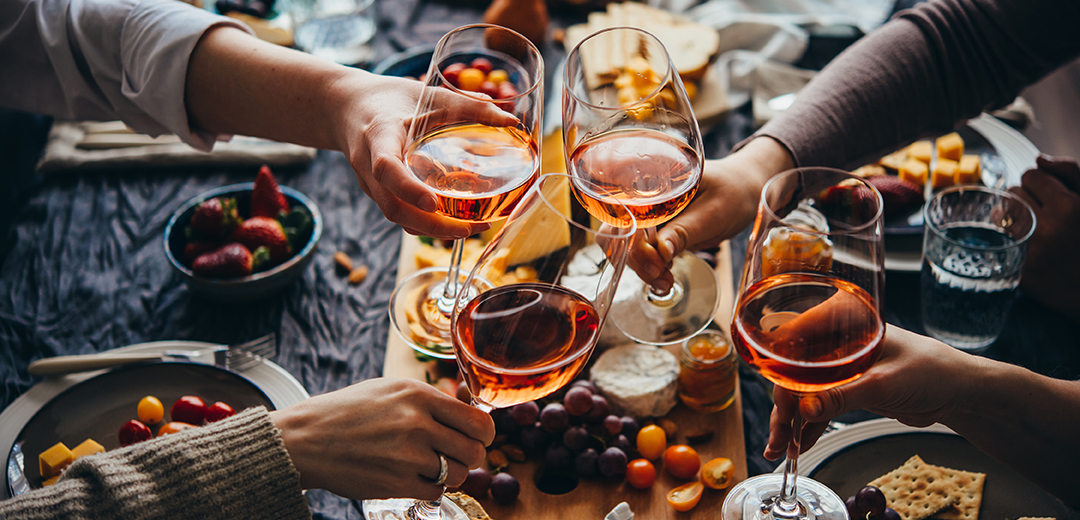 Accompagnamento enogastronomico