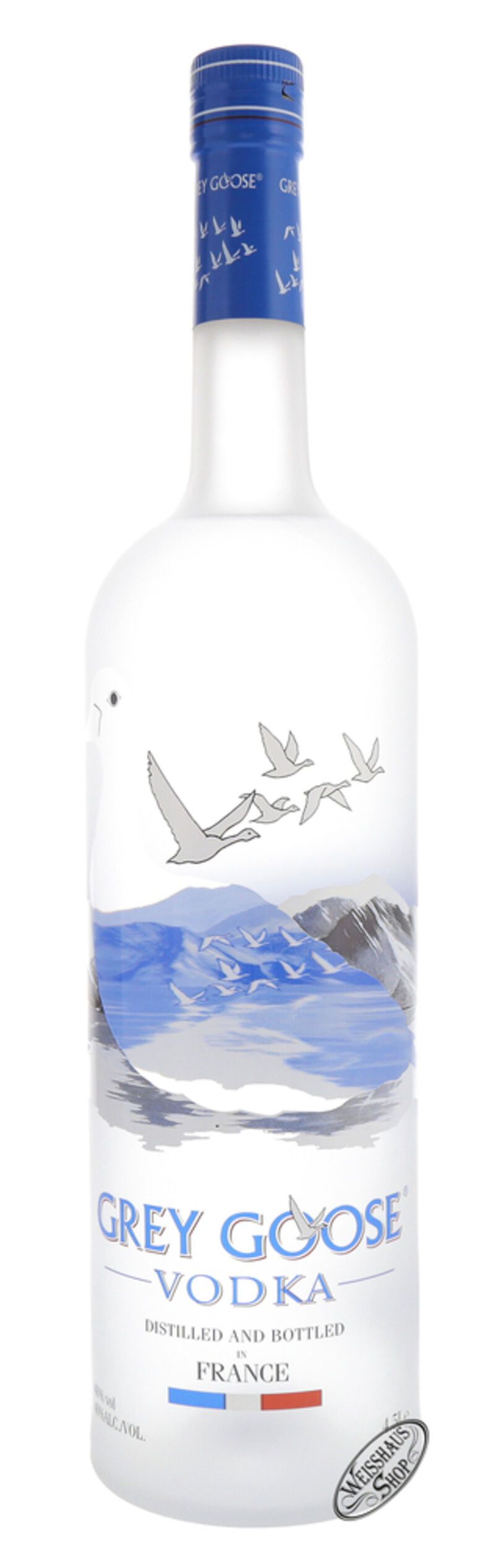 Grey Goose Vodka 40% vol. 4,50l Réhoboam