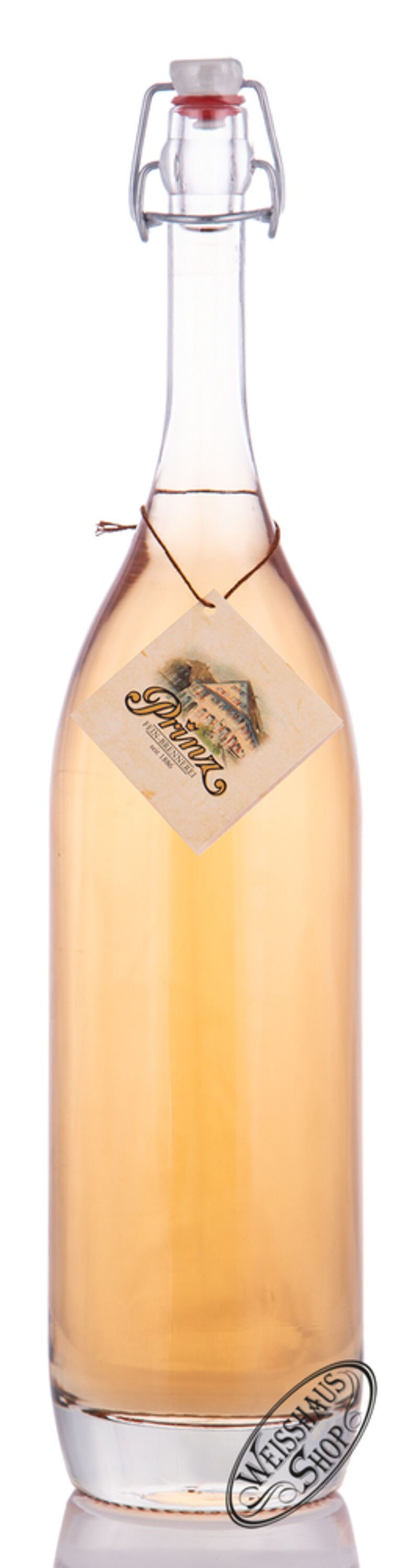 Prinz Alte Wald Himbeere 41% vol. 0,70l