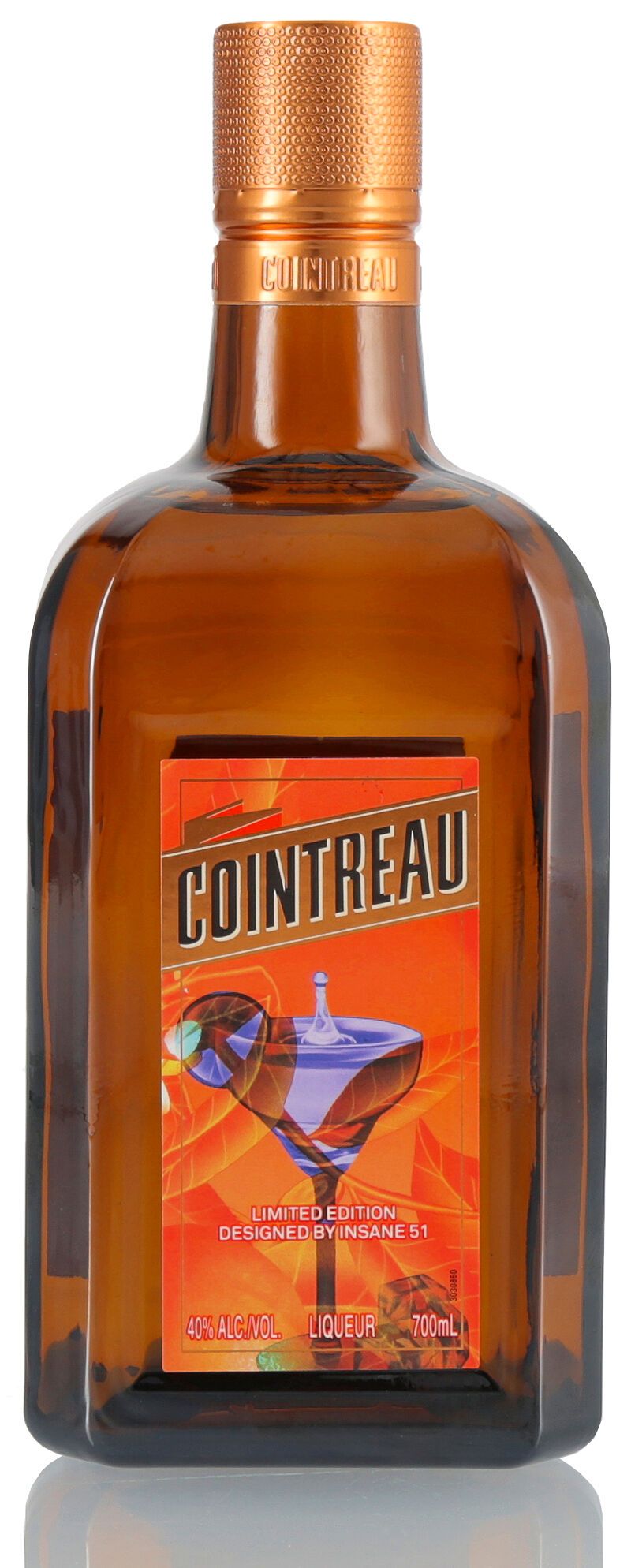 Cointreau Orangenlikör 40% vol. 0,70l