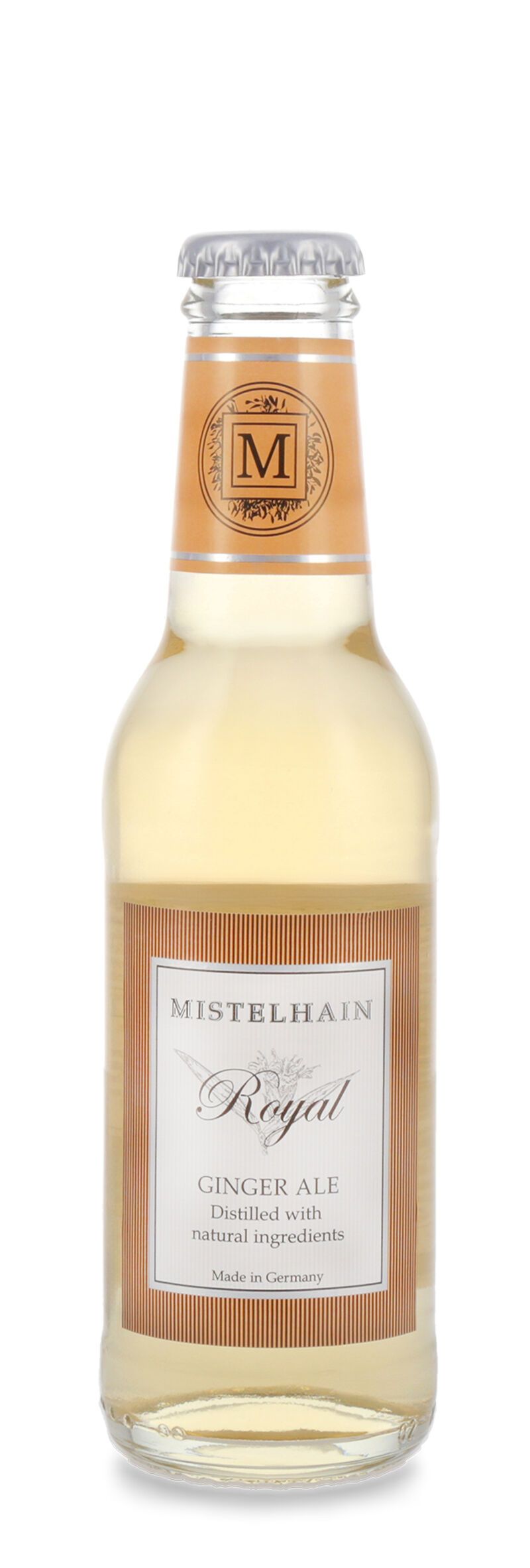 Mistelhain Royal Ginger Ale 0,20l Mistelhain Royal Ginger Ale 0,20l