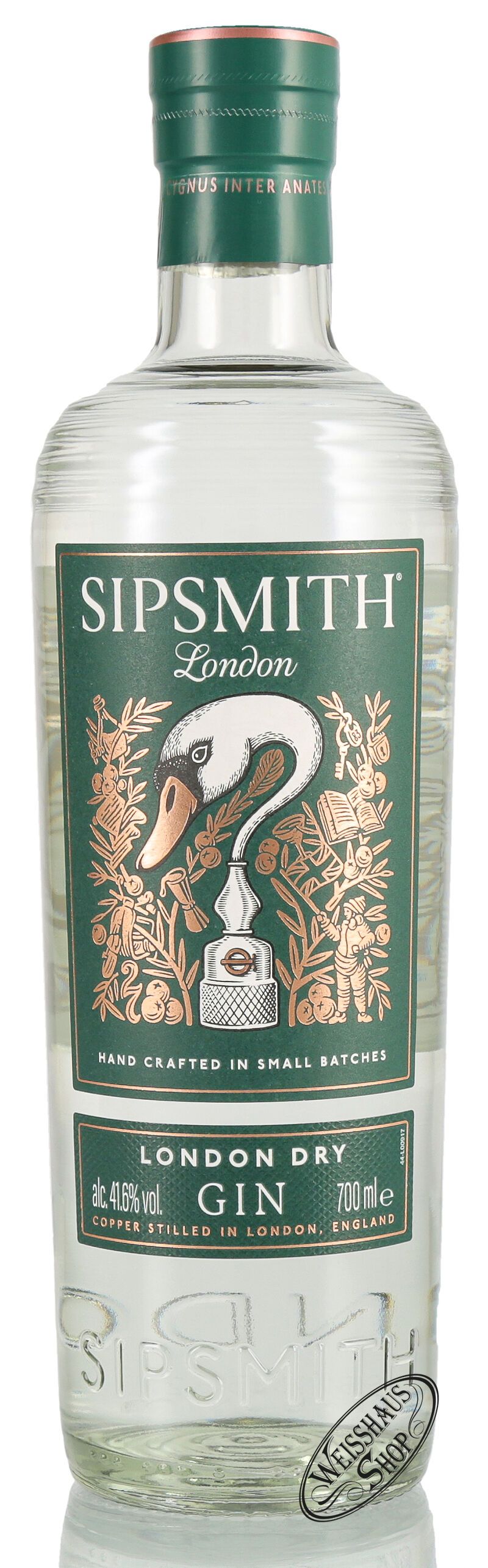 Sipsmith London Dry Gin 41,6% vol. 0,70l