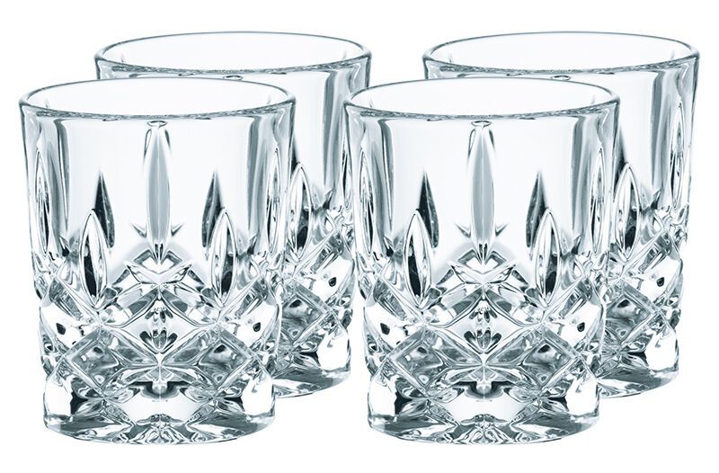 Nachtmann Noblesse Shotglas Set 4 Gläser Nachtmann Noblesse Shotglas Set 4 Gläser