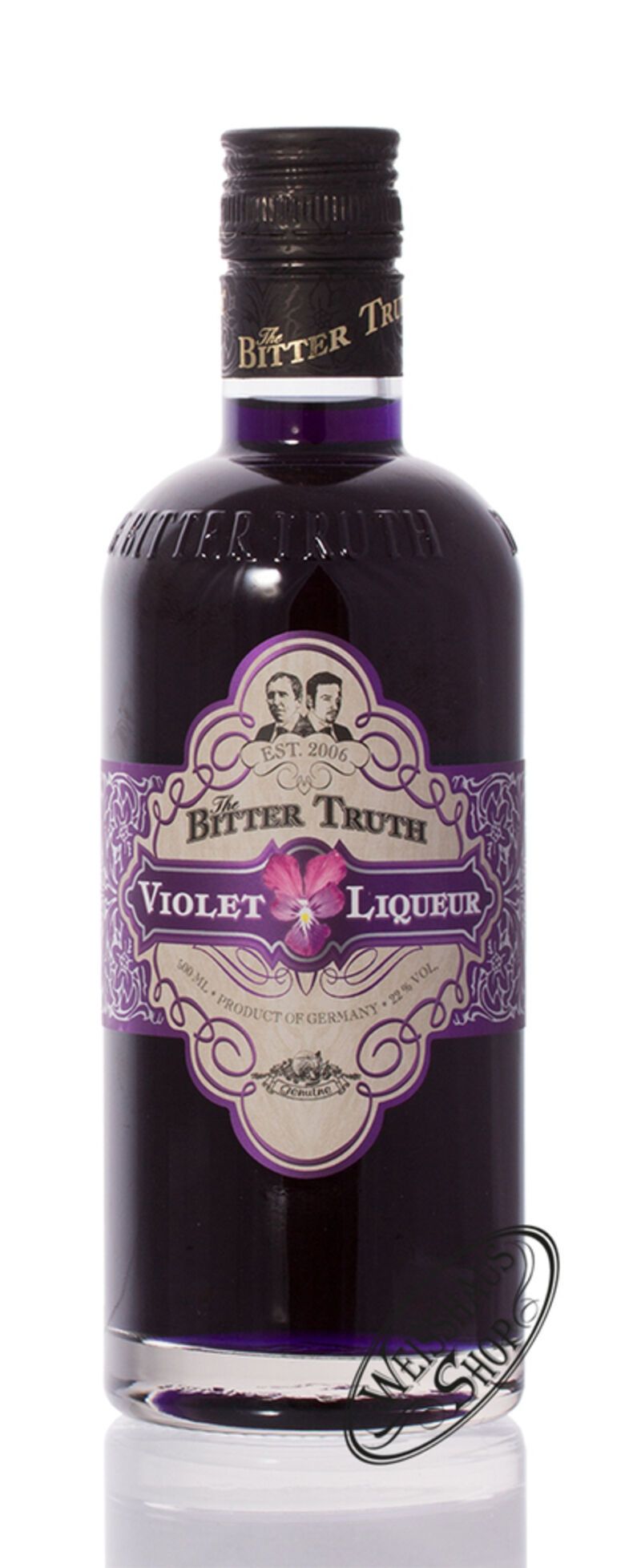 The Bitter Truth Liqueur de Violette 22% vol. 0,50l
