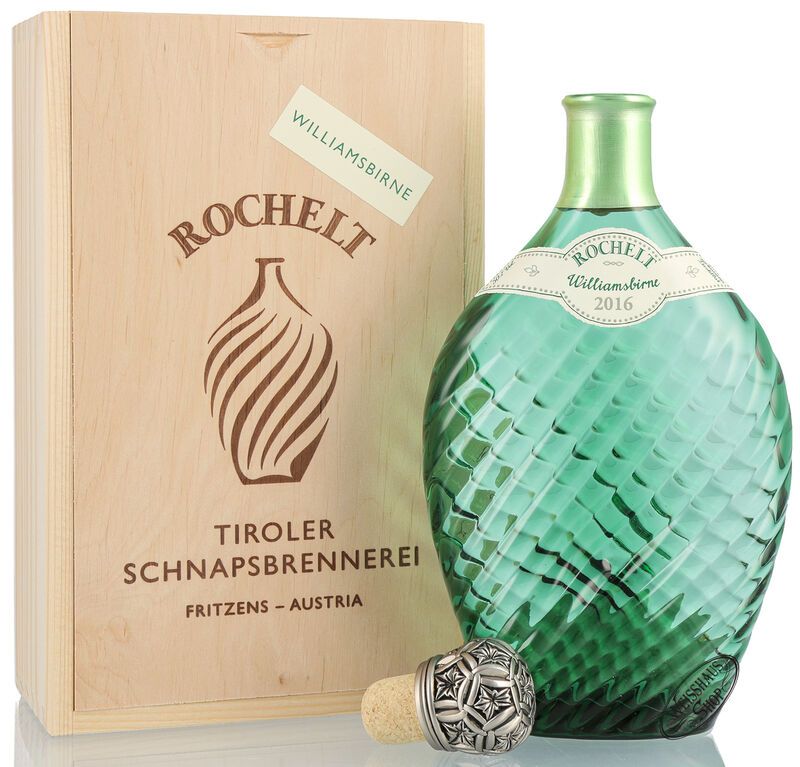 Rochelt Williamsbirne 50% vol. 0,35l