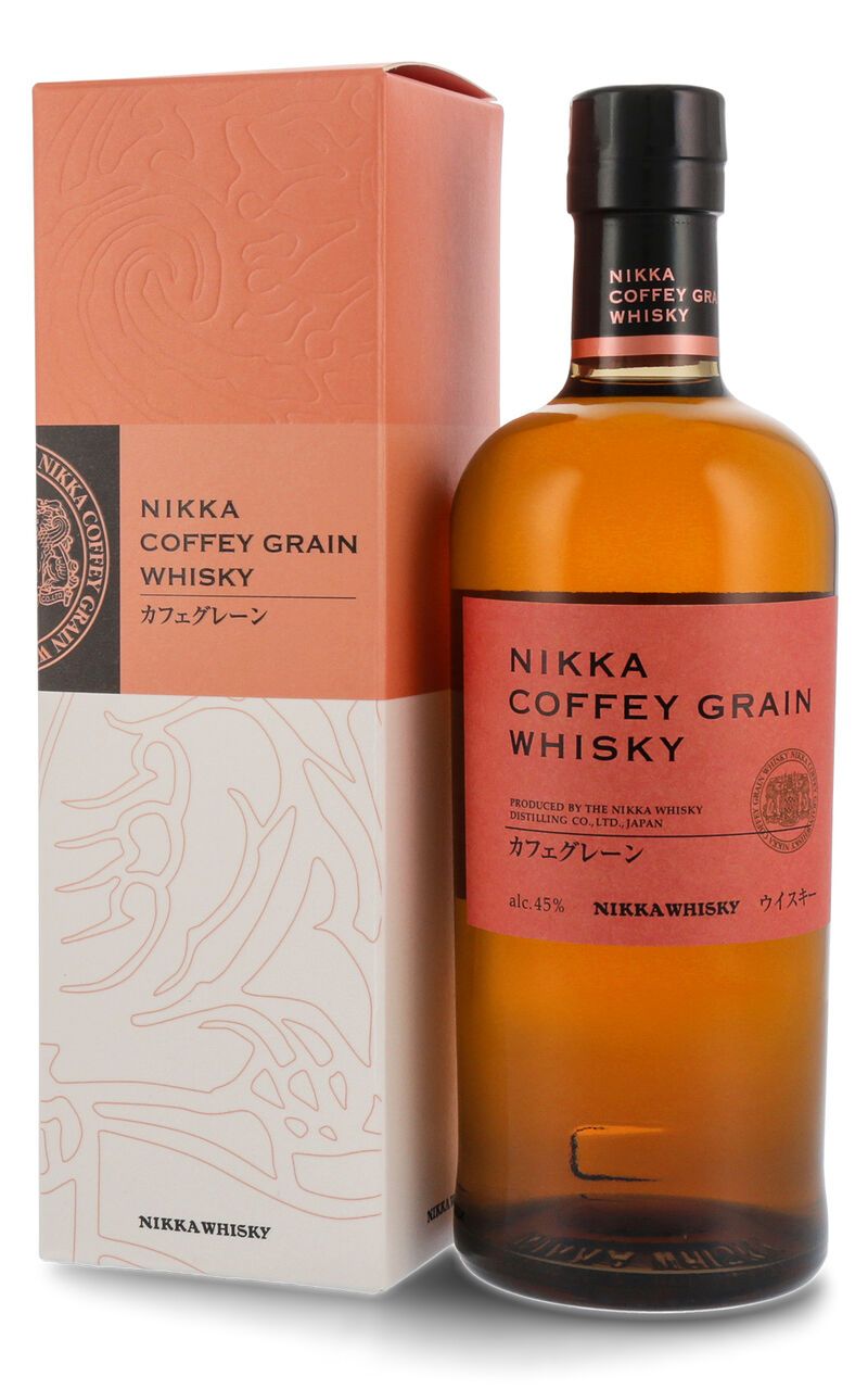 Nikka Coffey Grain Whisky 45% vol. 0,70l