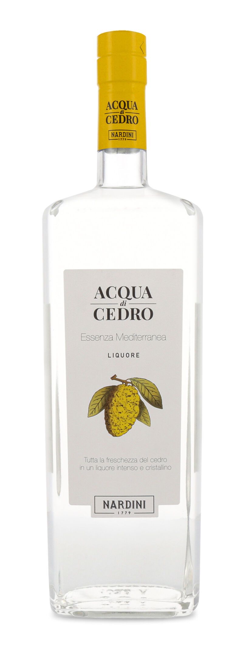 Nardini Acqua di Cedro 27% vol. 1,0l
