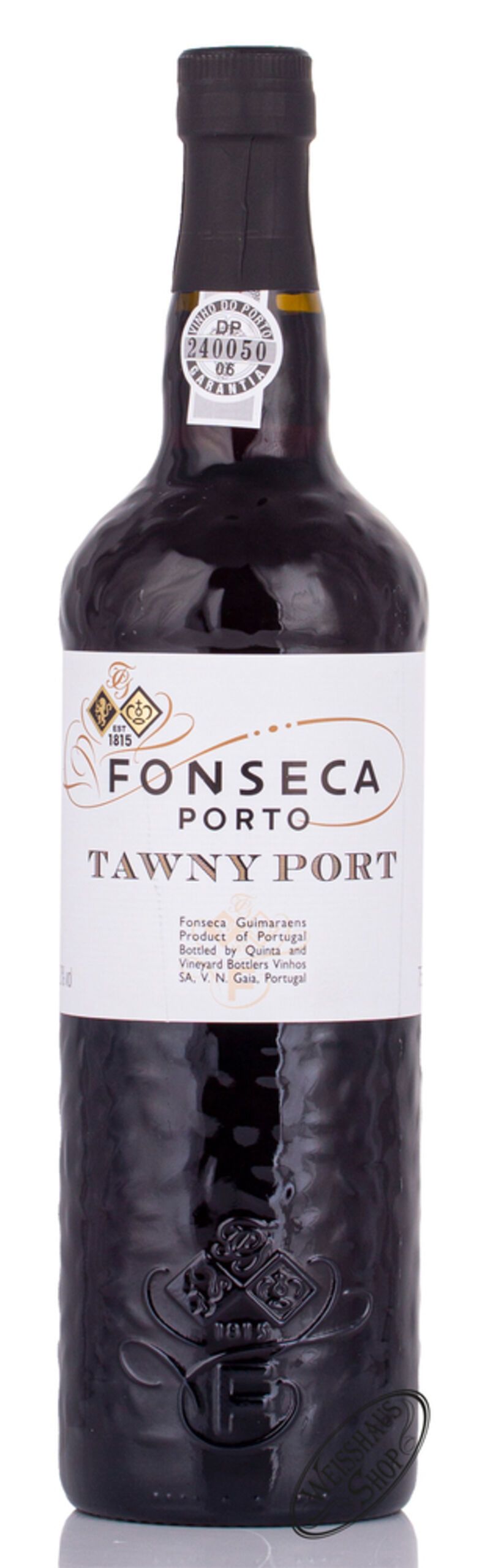Fonseca Tawny Port 20% vol. 0,75l