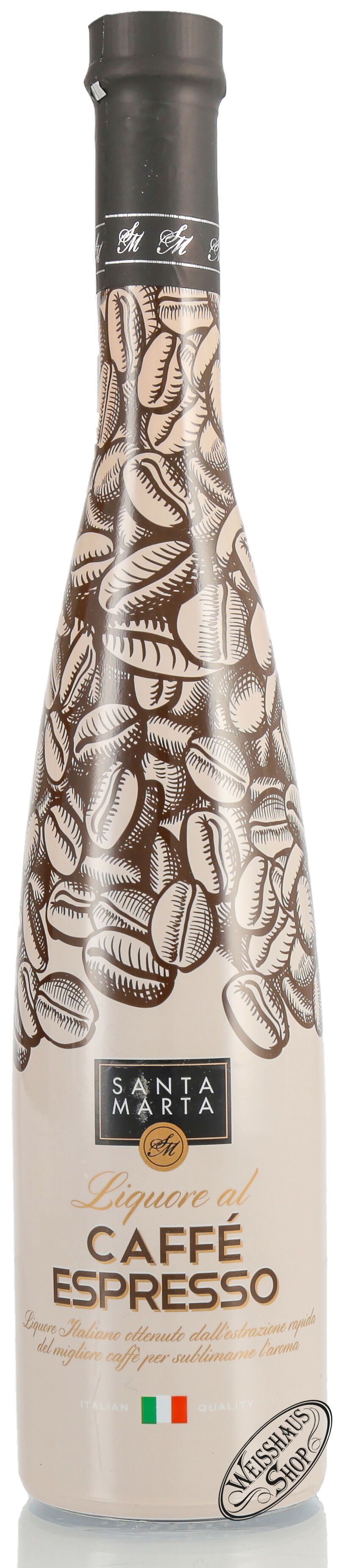 Santa Marta Caffé Espresso 25% vol. 0,50l