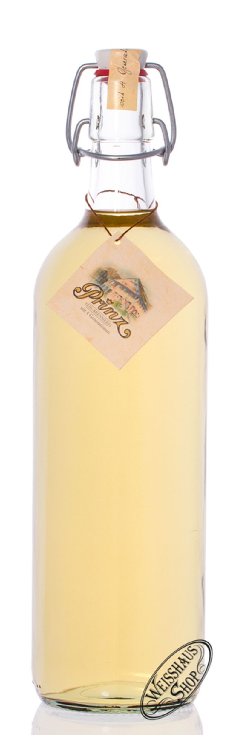 Prinz Alte Haselnuss 41% vol. 1,0l