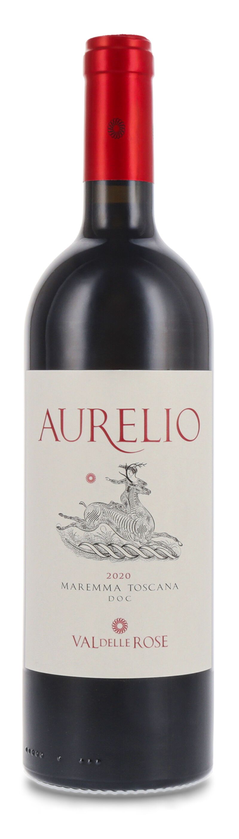 Val Delle Rose Aurelio Maremma Toscana 2020 15,5% vol. 0,75l
