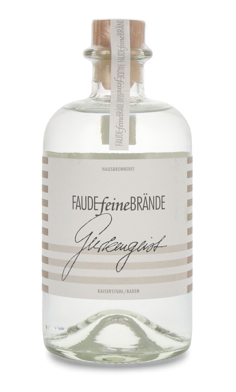 Faude feine Brände Gurkengeist 40% vol. 0,50l