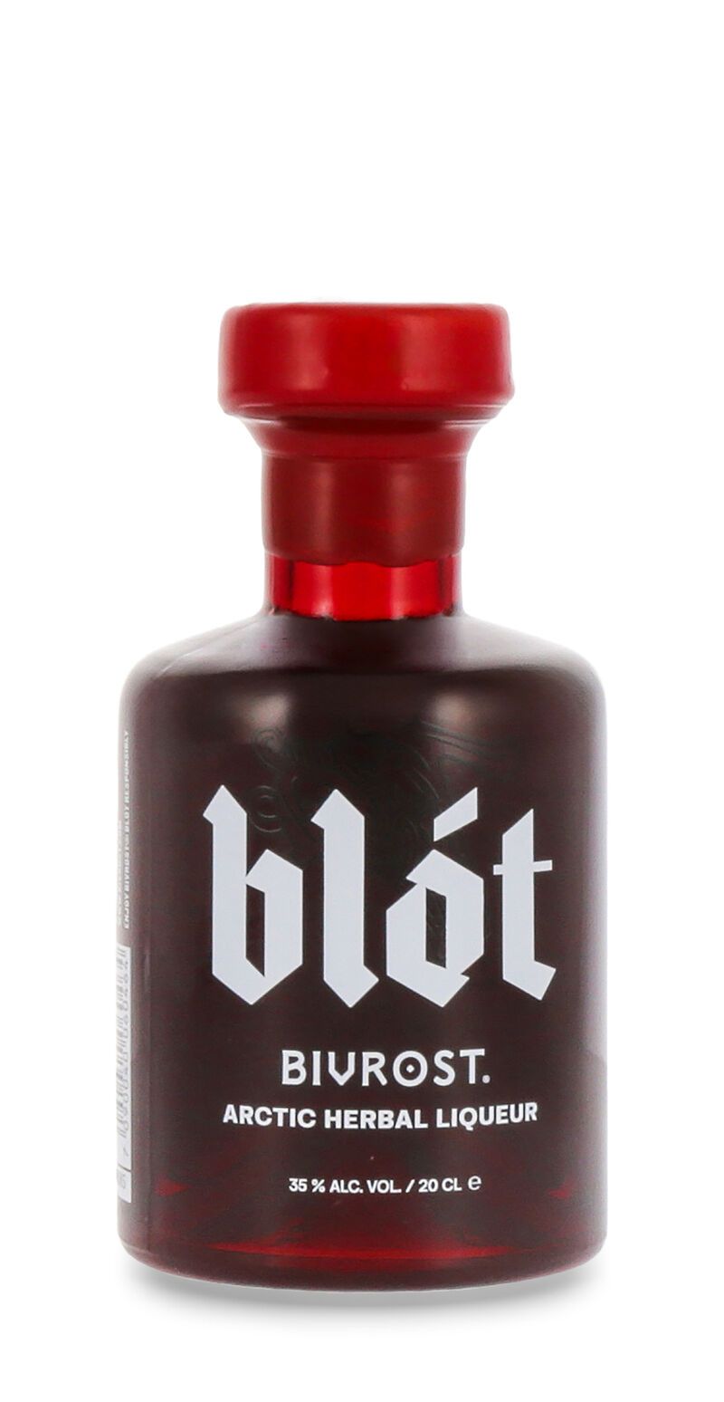 Bivrost Blot Arctic Herbal Liqueur 35% vol. 0,20l