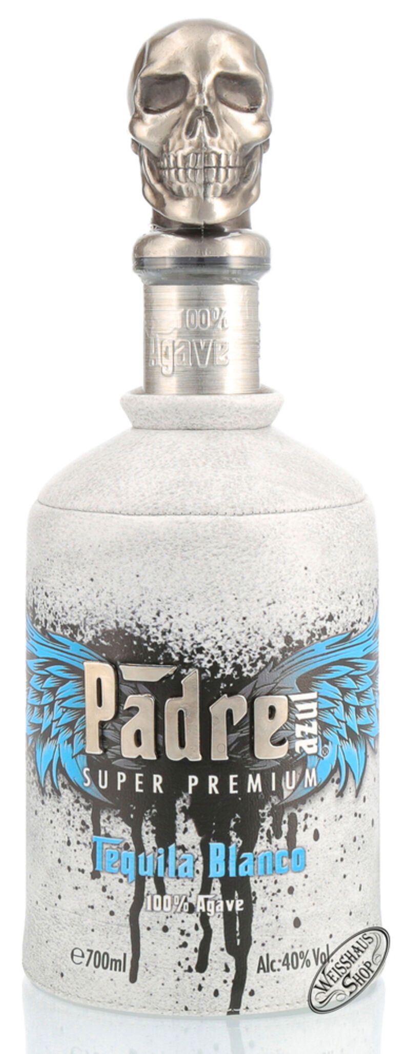 Padre Azul テキーラ Añejo & Blanco 7本セット空瓶 Padre Azul テキーラ Añejo & Blanco 7本セット空瓶 Padre Azul