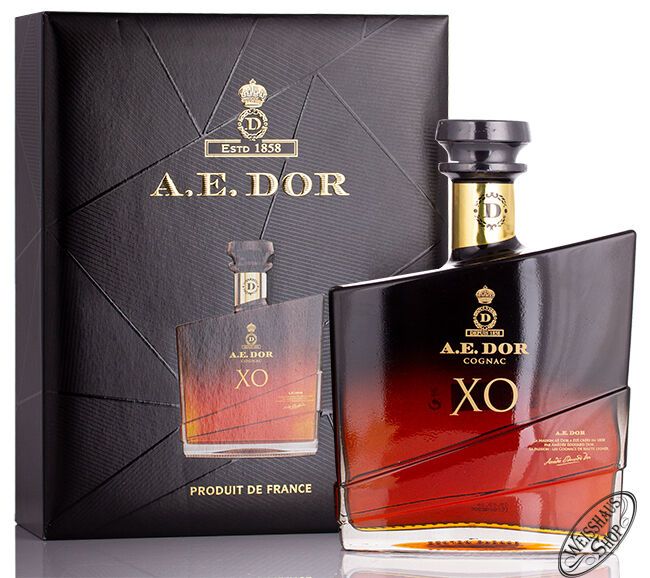 A.E. Dor Cognac XO 40% vol. 0,70l