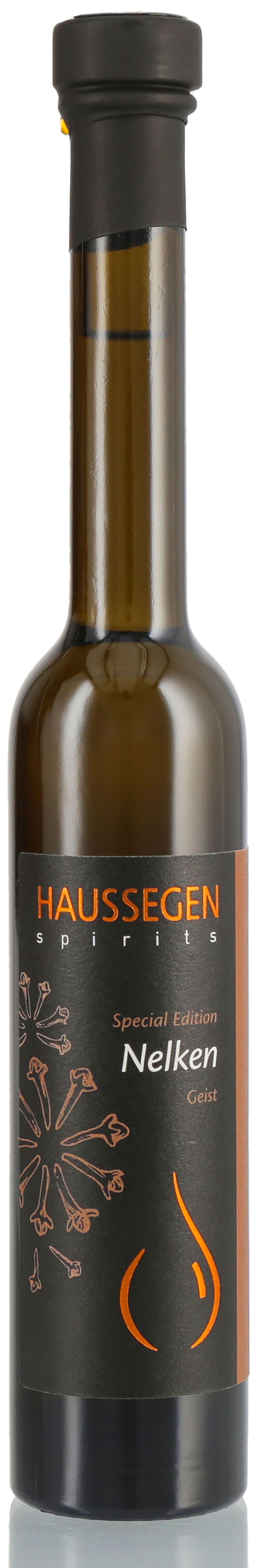 Haussegen Nelken Geist 48% vol. 0,10l