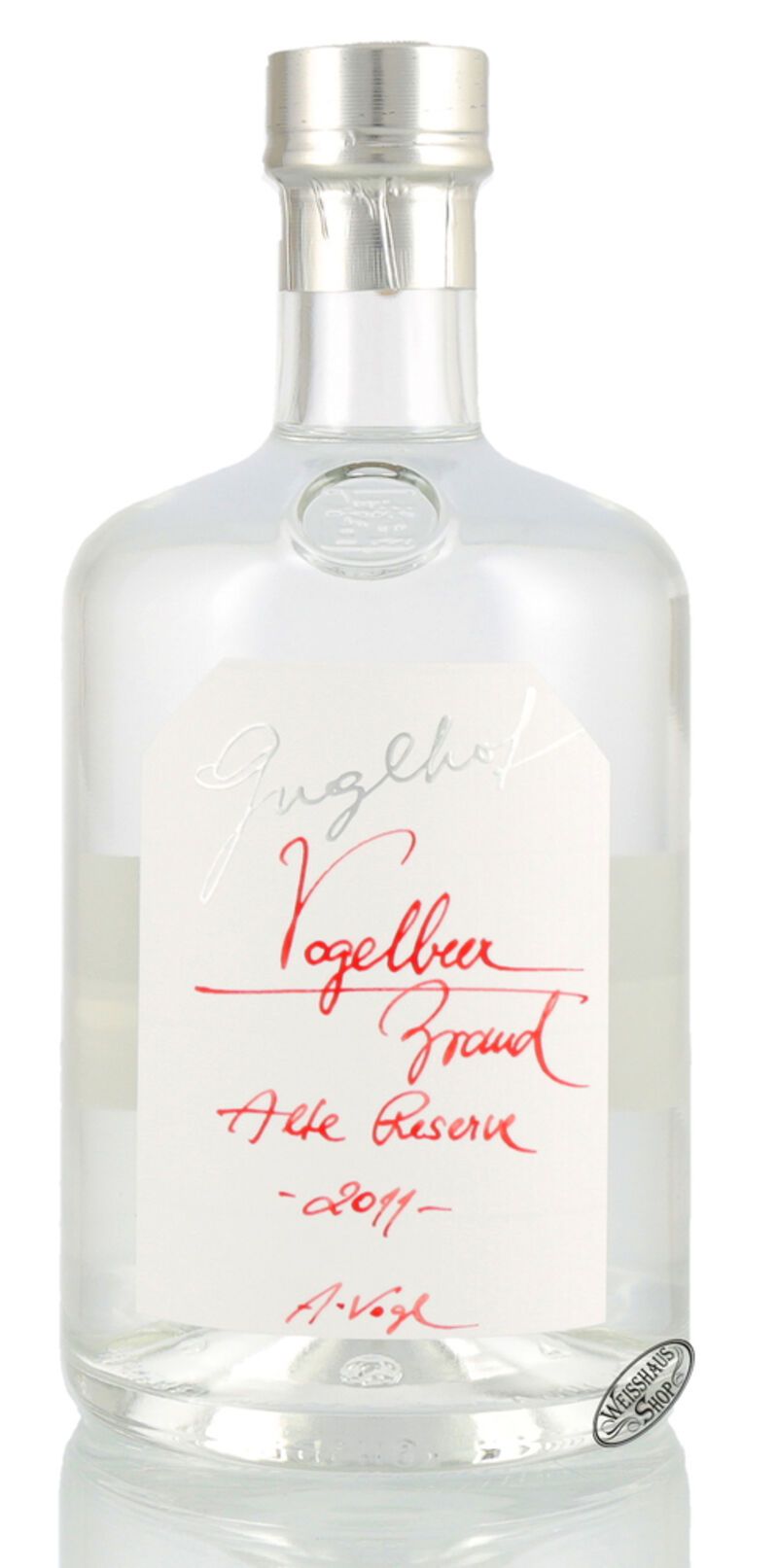 Guglhof Vogelbeer Sonderedition 2011 40% vol. Jahrgangsbrand 0,70l Guglhof Vogelbeer Sonderedition 2011 40% vol. Jahrgangsbrand 0,70l