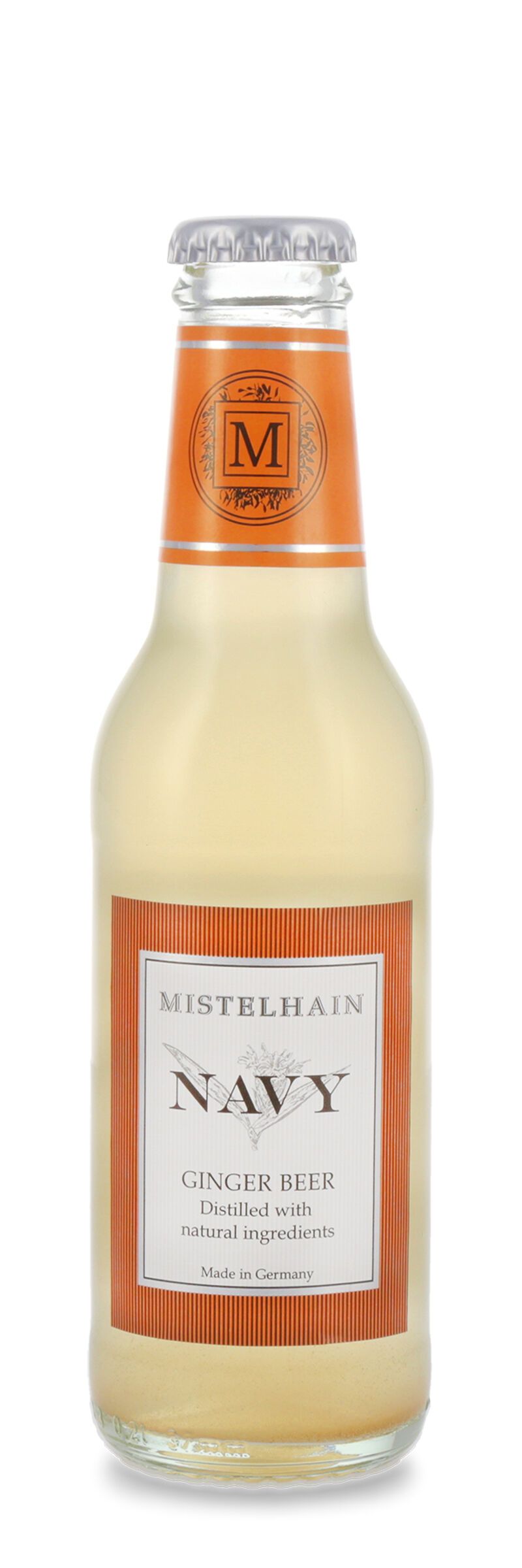 Mistelhain Navy Ginger Beer 0,20l Mistelhain Navy Ginger Beer 0,20l