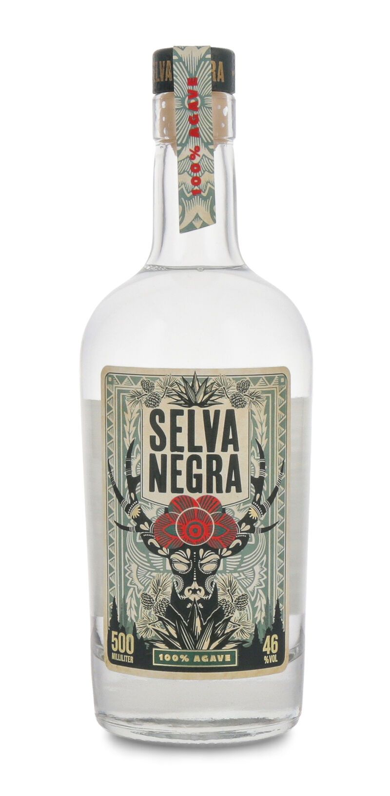 Selva Negra Agaven Spirituose 46% vol. 0,50l