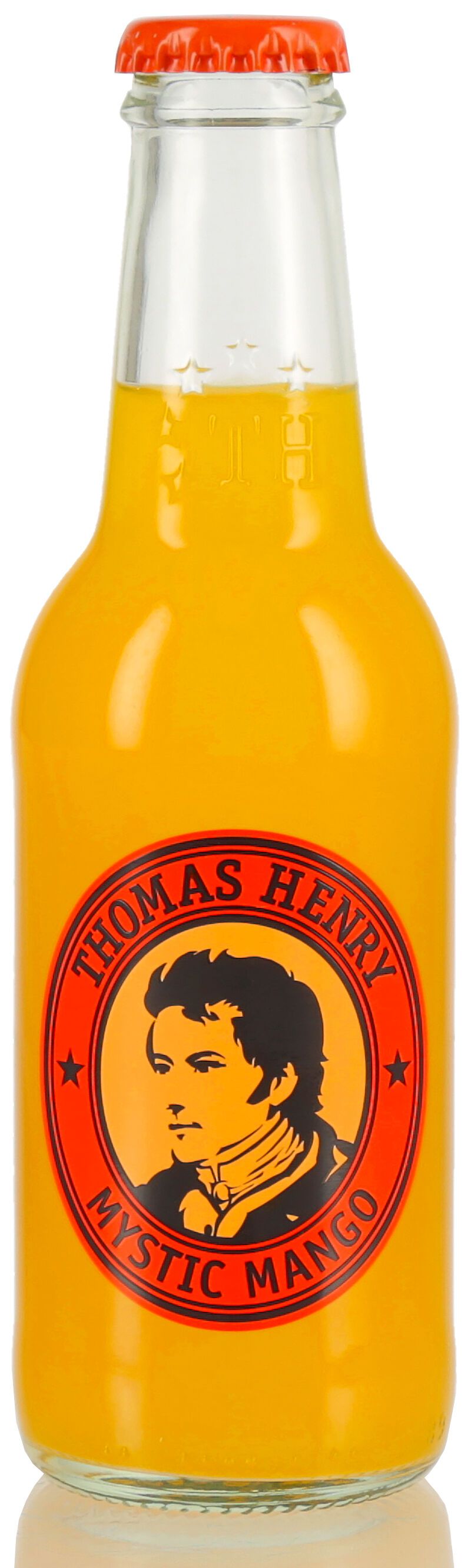 Thomas Henry Mystic Mango Lemonade 0,20l