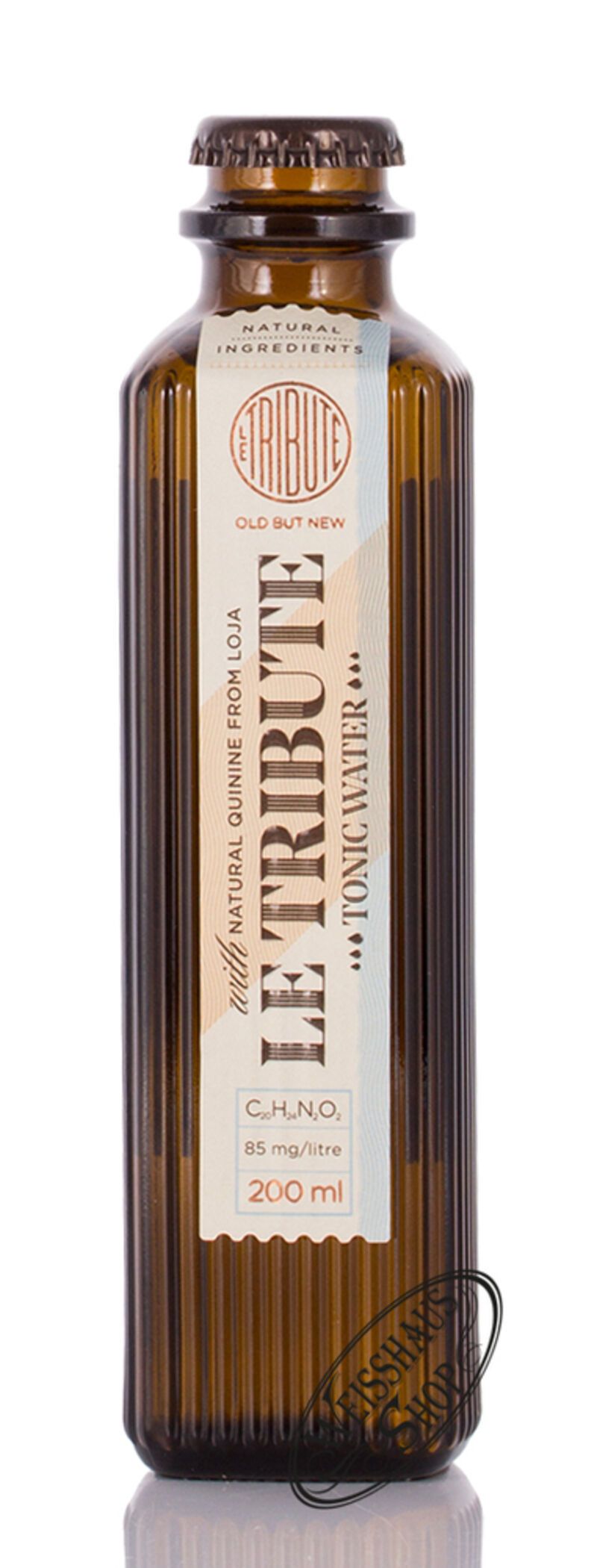 Le Tribute Tonic Water 0,20l Le Tribute Tonic Water 0,20l
