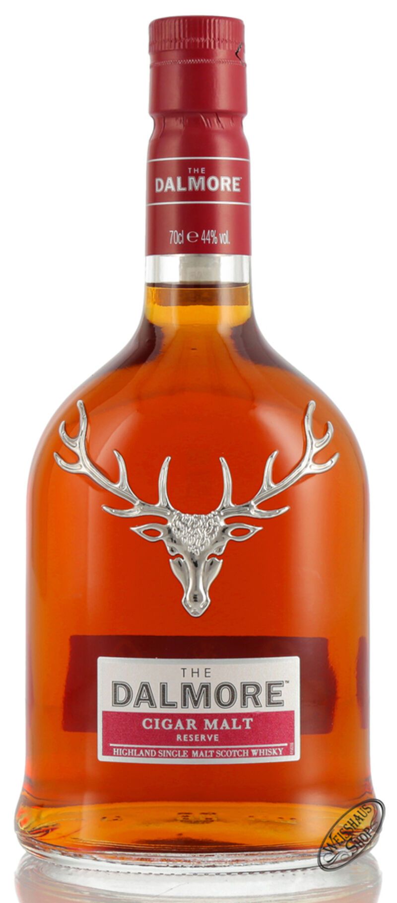 The Dalmore Cigar Malt Whisky 44% vol. 0,70l