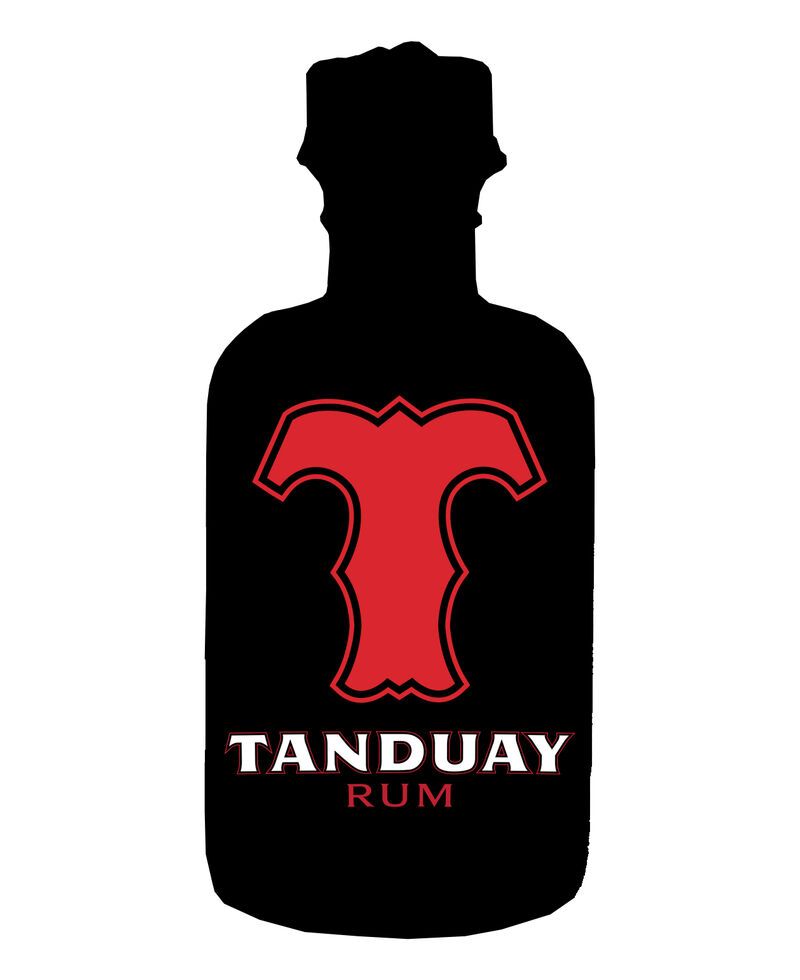 Tanduay Sample 40% vol. 0,04l