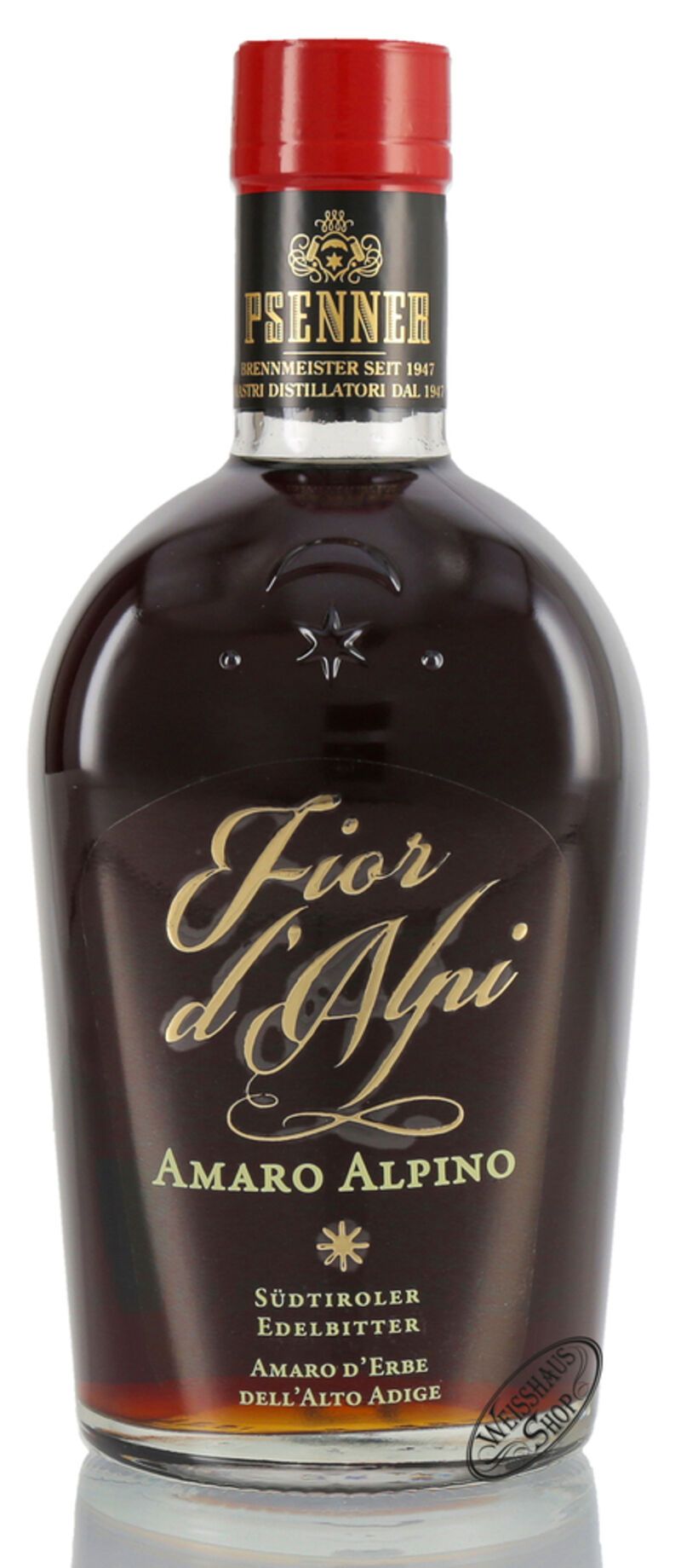 Psenner Fior d'Alpi Kräuterlikör 30% vol. 0,70l