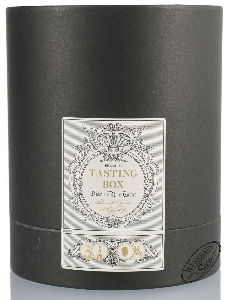 Flor de Cana Tasting Set vol. 6 x 0,025l