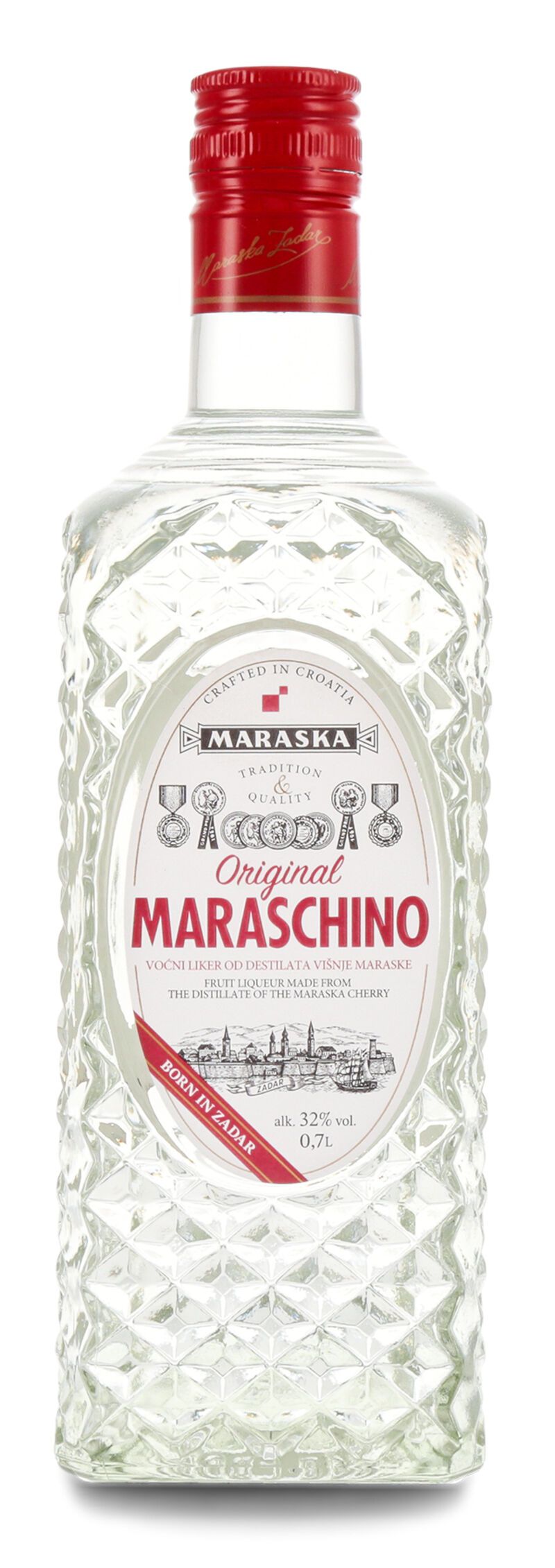 Maraska Maraschino Zadar Likör 32% vol. 0,70l