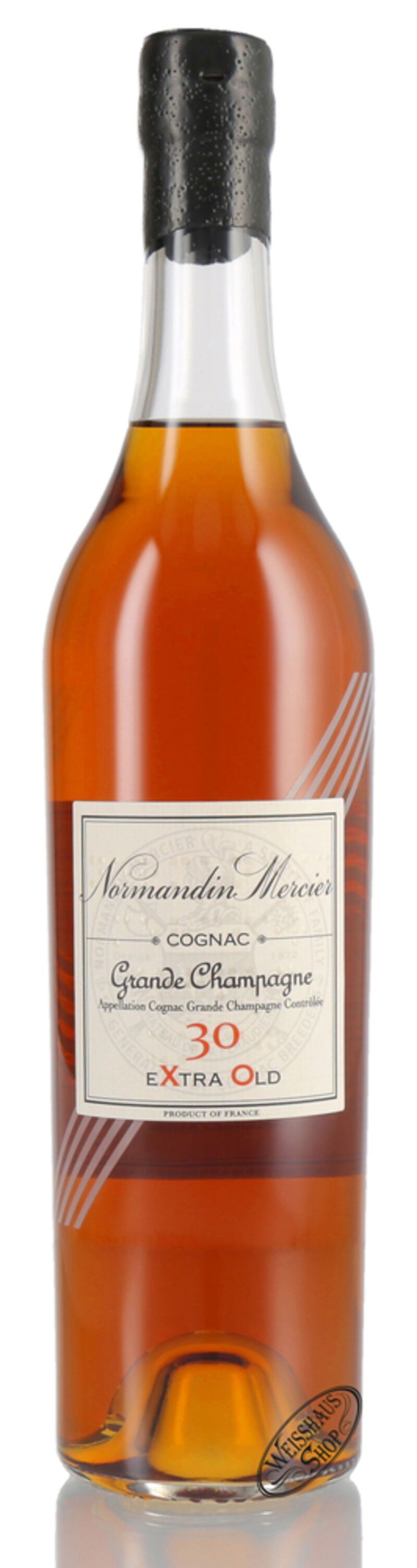 Normandin Mercier Grande Champagne 30 XO Cognac 40% vol. 0,70l