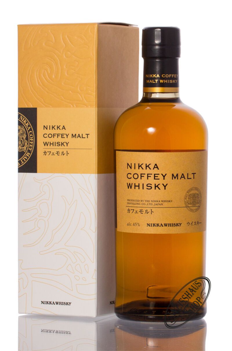 Nikka Coffey Malt Whisky 45% vol. 0,70l