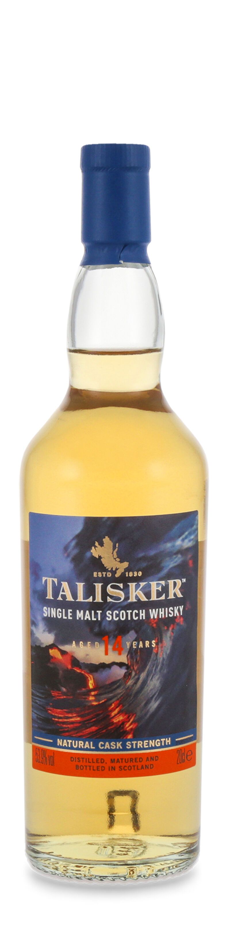 Talisker 14 YO Special Release 2025 Whisky 53,9% vol. 0,20l