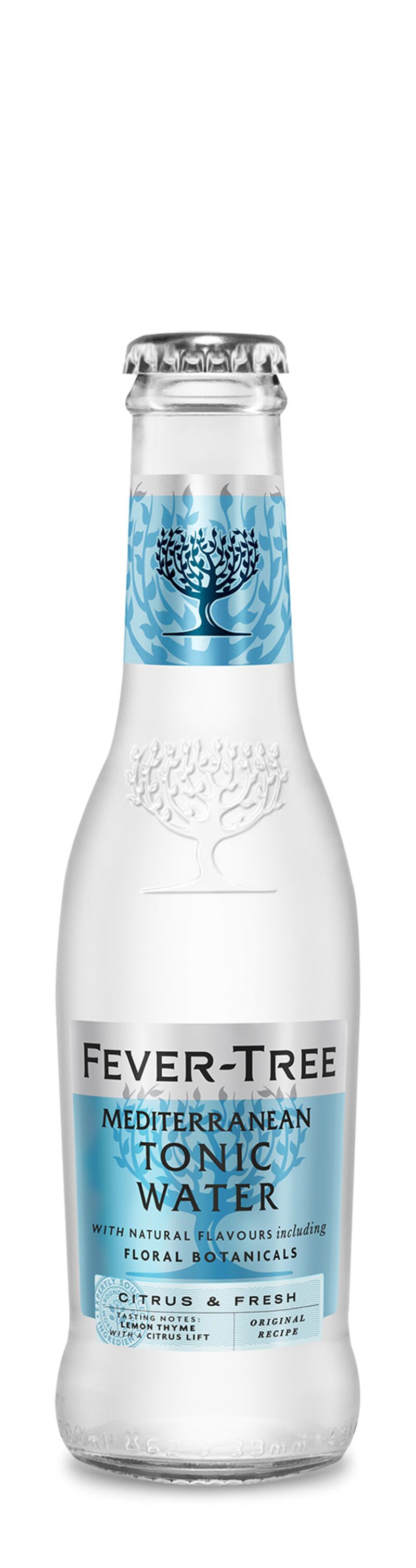 Fever Tree Mediterranean Tonic Water 0,20l