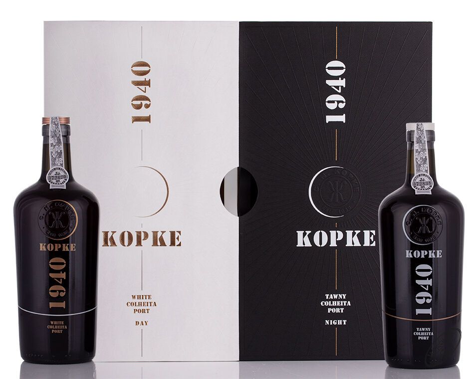 Kopke Colheita Edition Night & Day Port 20% vol. 1,50l