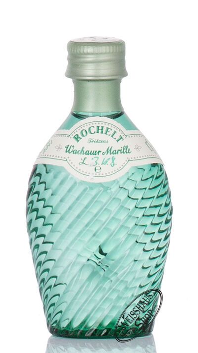 Rochelt Wachauer Marille 50% vol. 0,04l Miniatur Rochelt Wachauer Marille 50% vol. 0,04l Miniatur