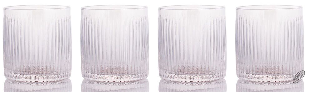 Le Tribute Gin Tumbler 4er Set Le Tribute Gin Tumbler 4er Set
