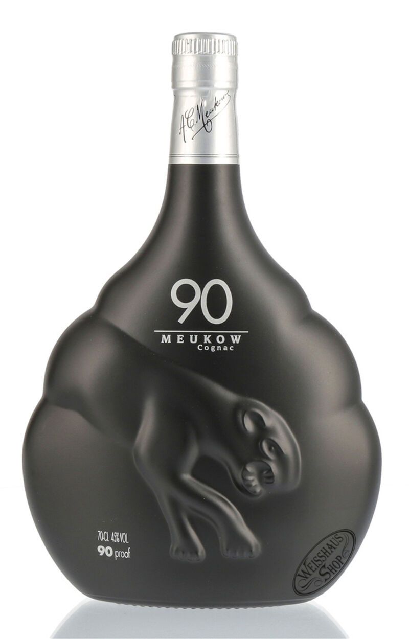 Meukow Cognac 90 Proof 45% vol. 0,70l