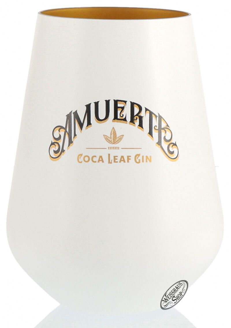 Amuerte Gin Tonic Becher White