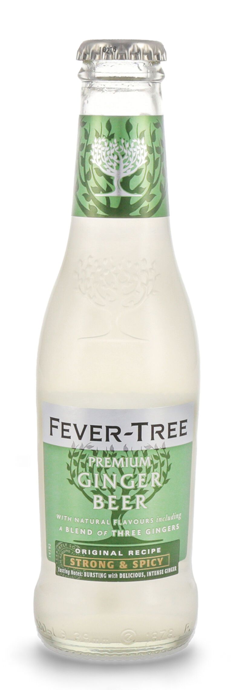 Fever Tree Ginger Beer 0,20l Fever Tree Ginger Beer 0,20l