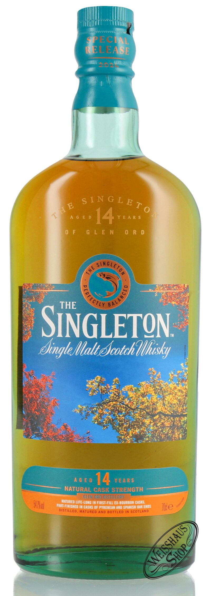 Singleton Glen Ord 14 YO Special Release 2024 Whisky 54,7% vol. 0,70l