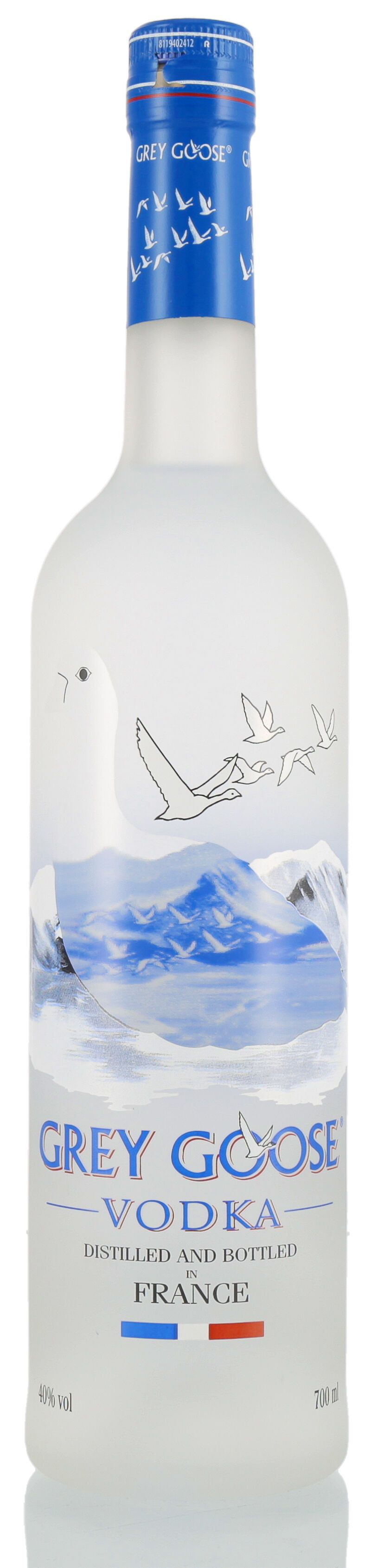 Grey Goose Vodka 40% vol. 0,70l