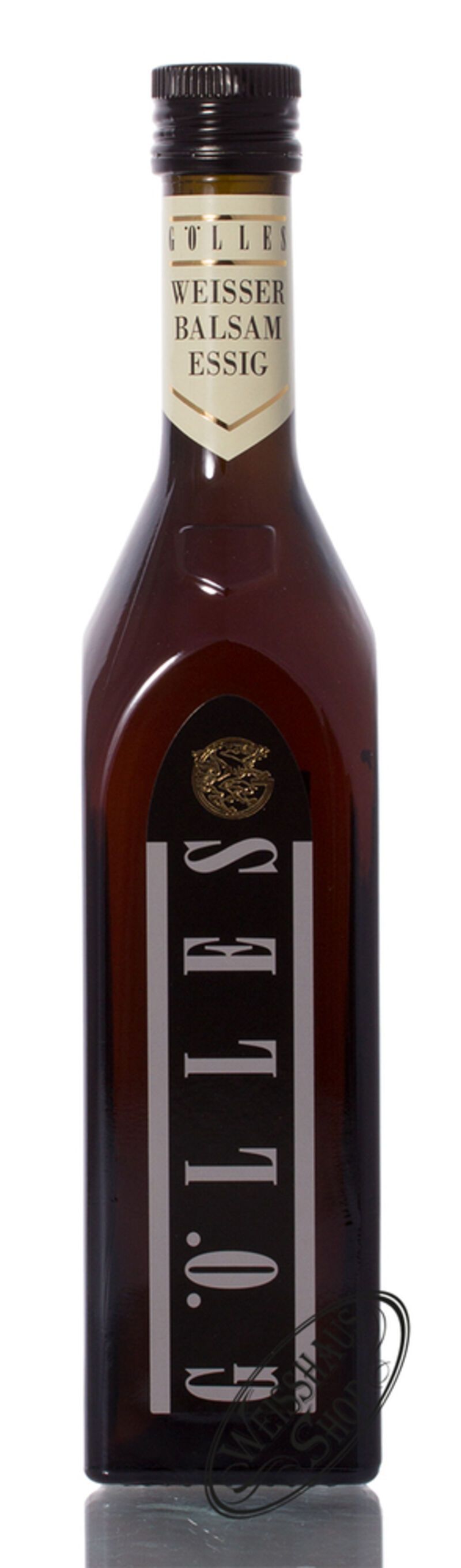 Gölles Weißer Balsam Essig 0,50l Gölles Weißer Balsam Essig 0,50l